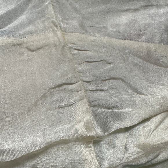 Alemais Soleil Silk Pants Ivory - Picture 8 of 12